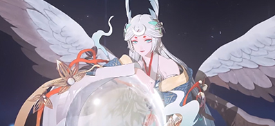阴阳师SP辉夜姬动态效果一览