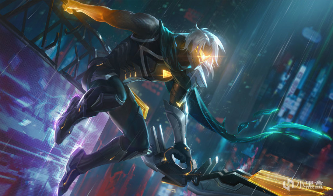 LOL维鲁斯特效源计划介绍