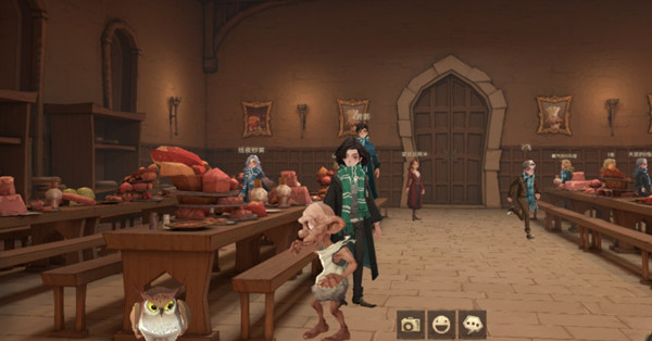 哈利波特魔法觉醒甜点大师韦戈比介绍