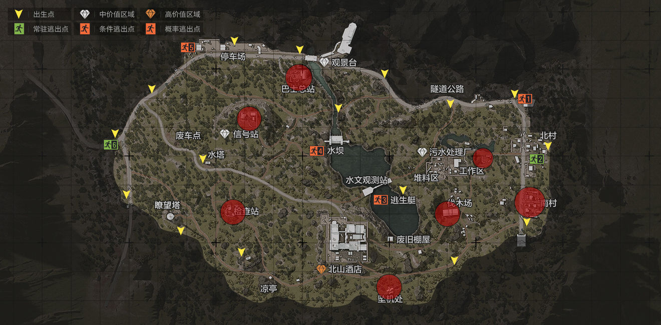 暗区突围追捕行动新增内容介绍