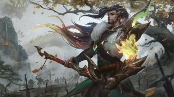 英雄联盟EDG冠军皮肤原画曝光预览