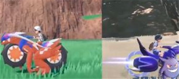 宝可梦朱紫版本区别是什么?