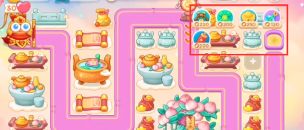 保卫萝卜4周赛11.17怎么过