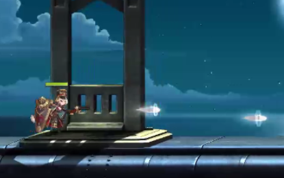 空之要塞：启航伊桑技能介绍