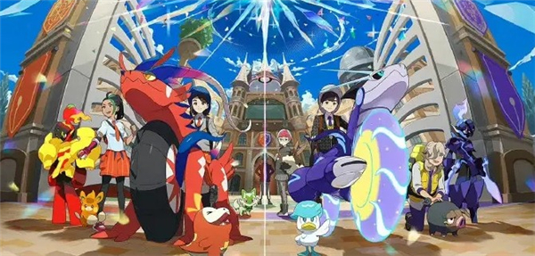 宝可梦朱紫个体值怎么看？