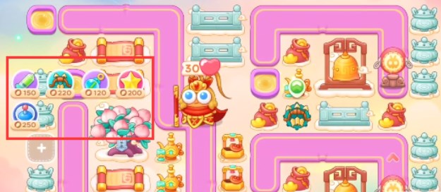 保卫萝卜4周赛12.5怎么过？