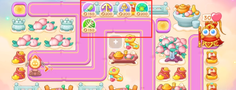 保卫萝卜4周赛11.9怎么过